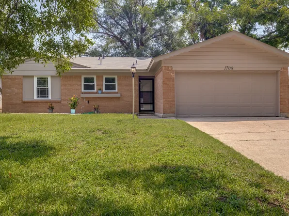 1708 Sylvan Dr, Arlington, TX 76012