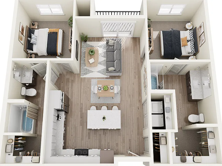 The Focal Apartments — Photo 46