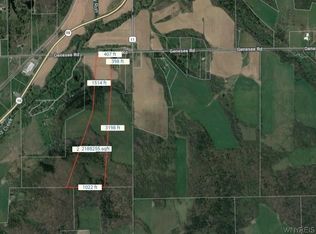 1390 Genesee Rd Lot 23, Arcade, NY 14009