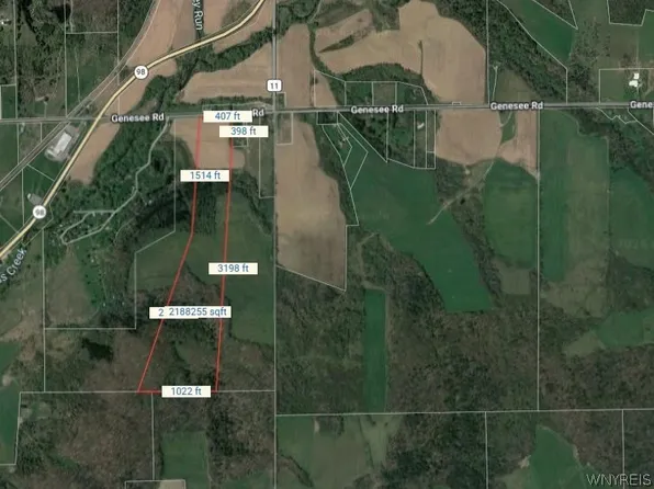 1390 Genesee Rd Lot 23, Arcade, NY 14009