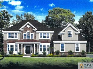 25 Waverly Ct, Belle Mead, NJ 08502