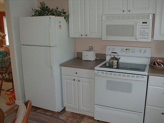 All New Kitchen Appliances