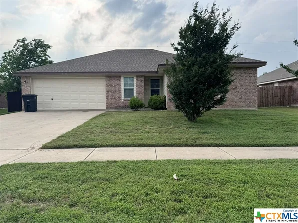 5709 Hercules Ave, Killeen, TX 76542
