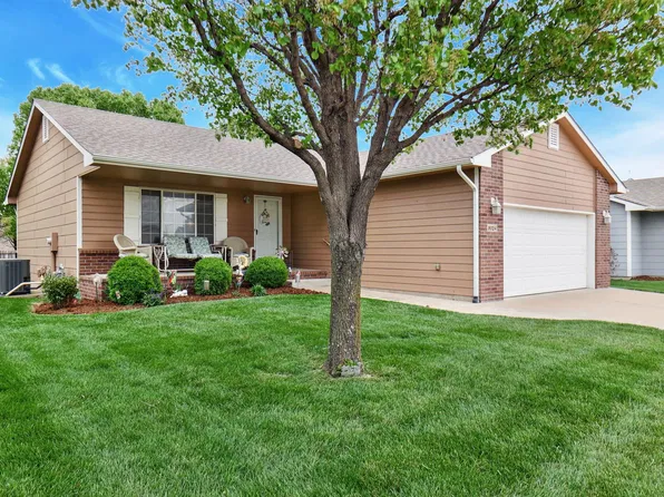 8024 W Thurman St, Wichita, KS 67212