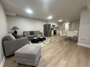 5218 Palmetto Pl #BASEMENT, Mississauga, ON L5M0C8