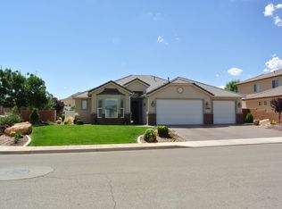 3586 S 1620 W, Saint George, UT 84790