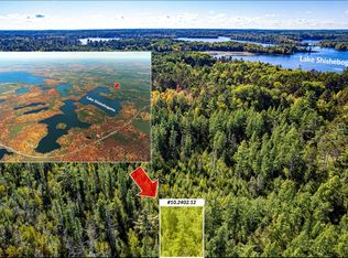 12 Pokegama Dr, Lac Du Flambeau, WI 54538