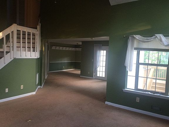 View towards dining room