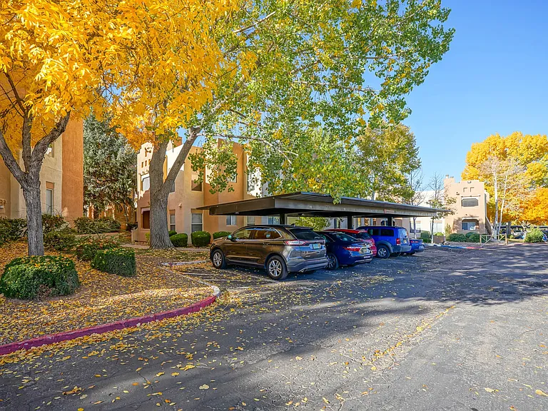 Covered Parking