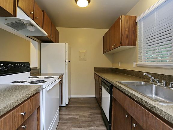 Kitchen Styles vary.