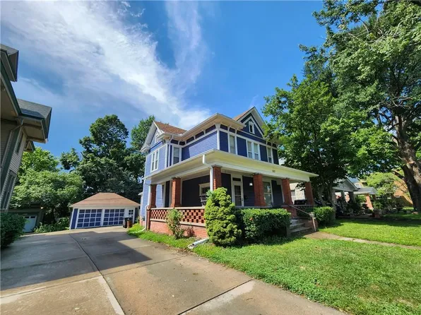 607 W Maple Ave, Independence, MO 64050
