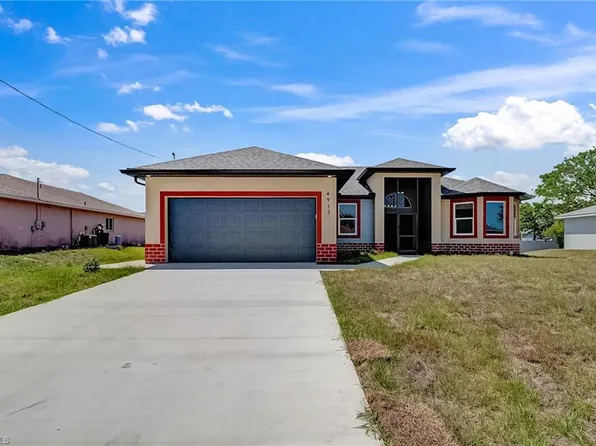 4911 Bywood ST, LEHIGH ACRES, FL 33971