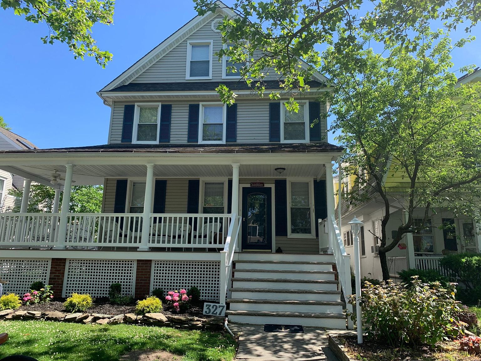 327 Sylvania Ave, Avon By The Sea, NJ 07717 Zillow