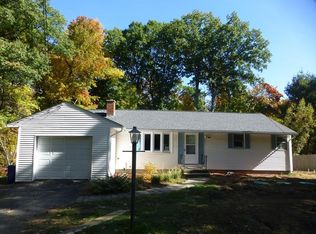 922 Salisbury St, Holden, MA 01520