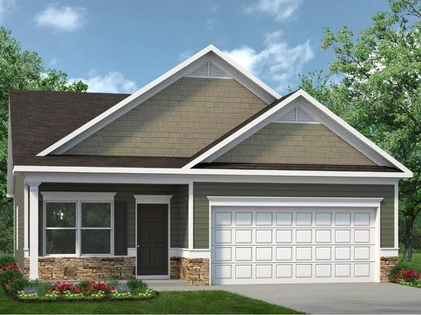 294 Claude Cir Lot 100, Clarksville, TN 37042