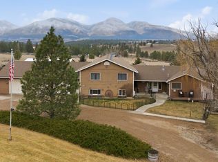 849 Hidden Valley Rd S, Stevensville, MT 59870