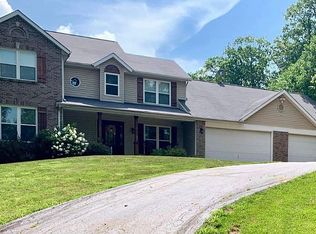3853 Timberstone Trl, Pacific, MO 63069