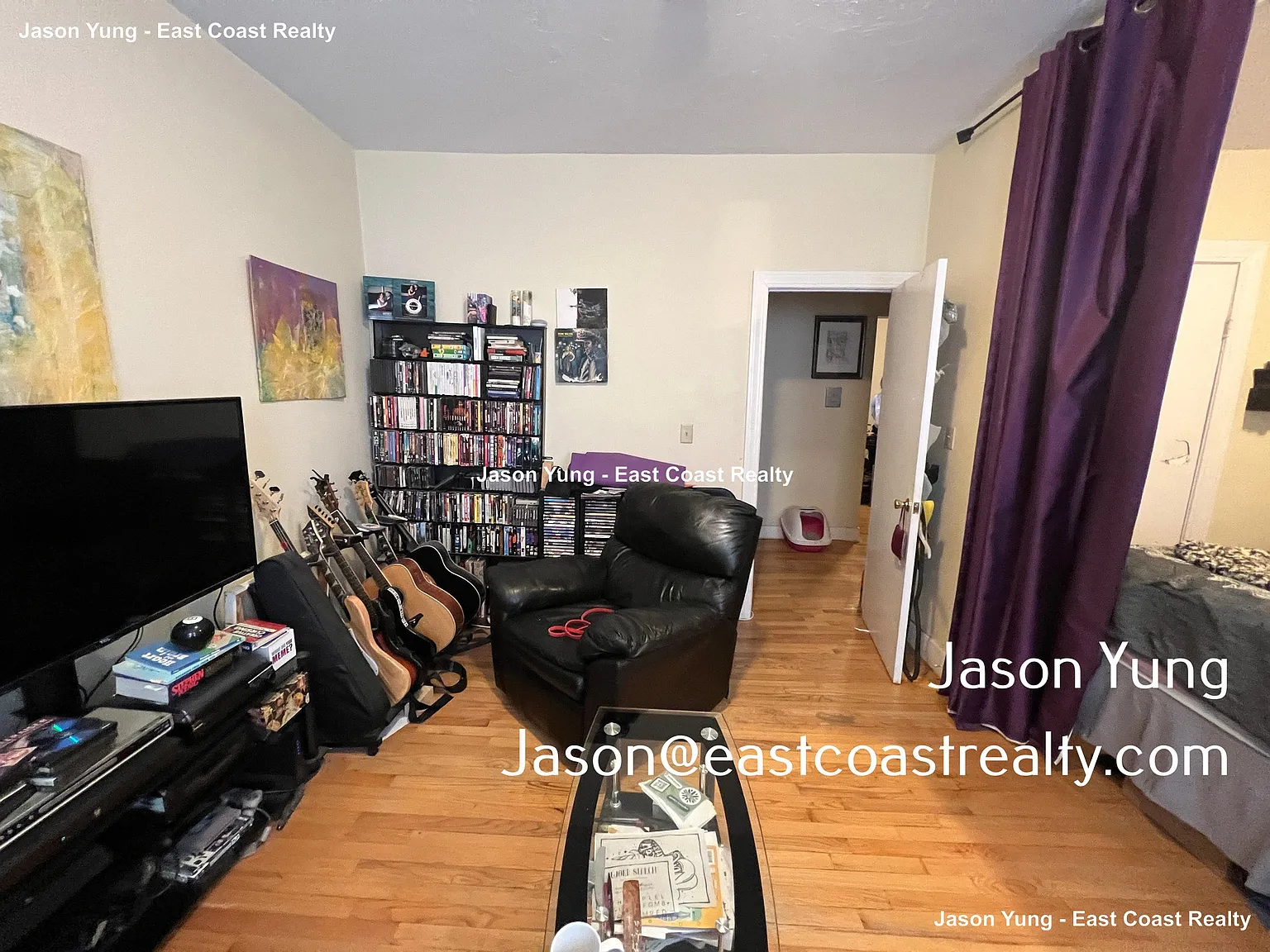 1 bed, 1.0 bath, $2,325 — Photo 4
