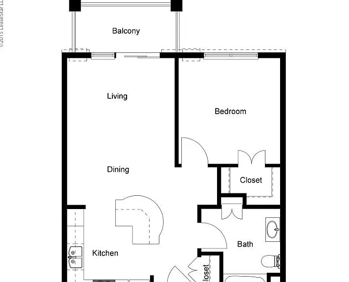 Parkwood Pointe Apartments — Photo 43