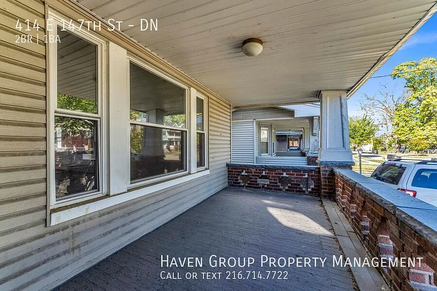 414 E 147th St | DN, Cleveland, OH 44110 - Spacious 2-bed 1-bath multi-family home! — Photo 3