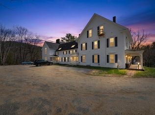Campton Falls, Campton, NH 03223