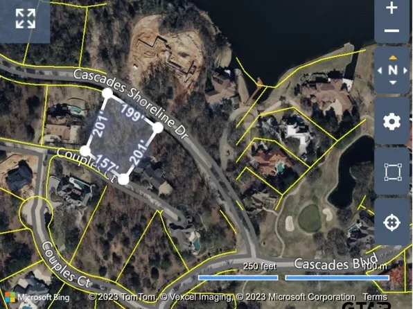 4450 Cascades Shoreline Dr, Tyler, TX 75709