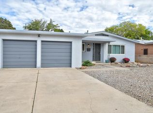 1100 Chama St NE, Albuquerque, NM 87110