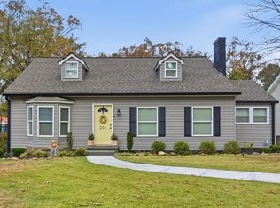 206 Oakwood St NW, Rome, GA 30165