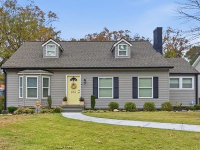 206 Oakwood St NW, Rome, GA, 30165