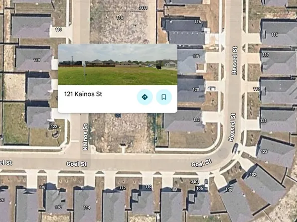 121 Kainos St, Greenville, TX 75402