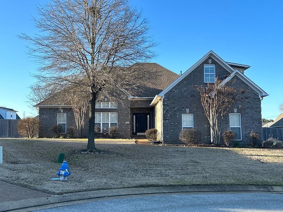 17 Amber Oaks Cv, Jackson, TN 38305 Zillow