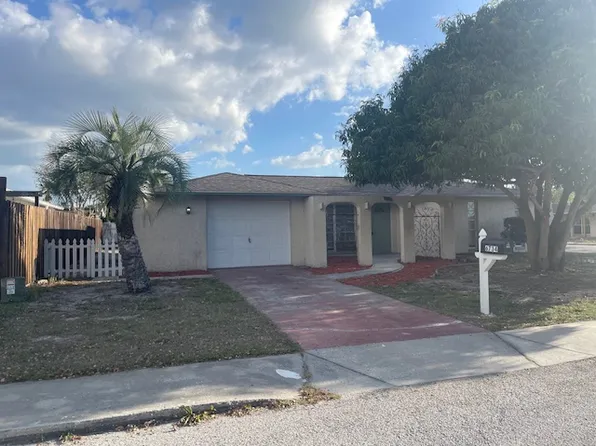 6734 Alta Vista St, Port Richey, FL 34668