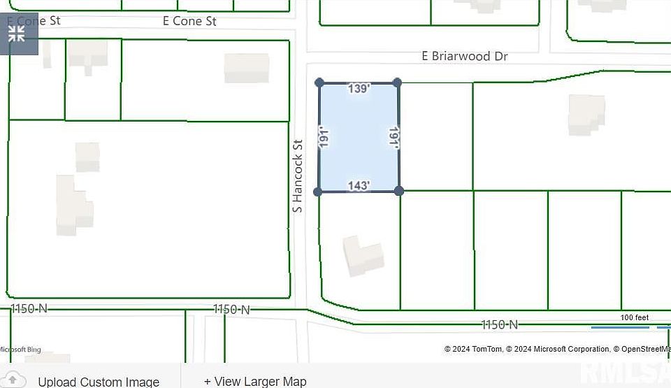 2nd image of 0 E Briarwood Dr