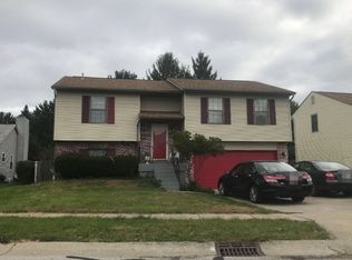 4616 Burkeshire Dr, Columbus, OH 43232