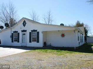 11414 Mitchell Rd, Mitchells, VA 22729