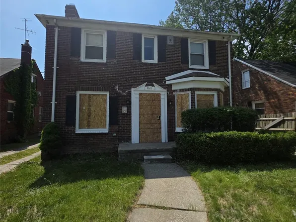 9141 Bedford St, Detroit, MI 48224