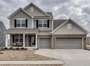 5633 Crowley Pkwy, Whitestown, IN 46075
