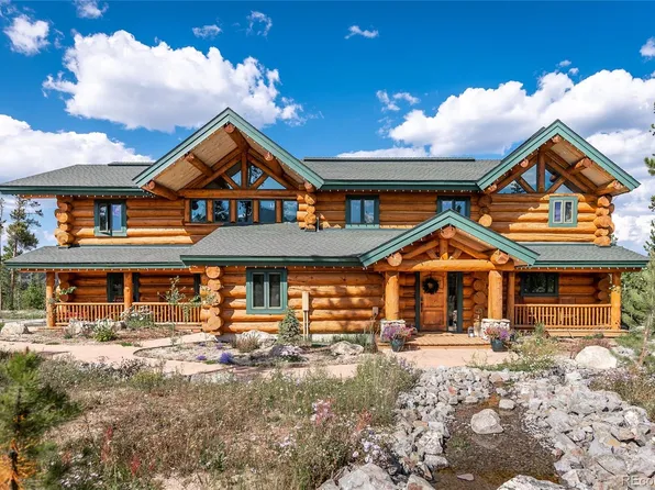18 Ridge Court, Tabernash, CO 80478