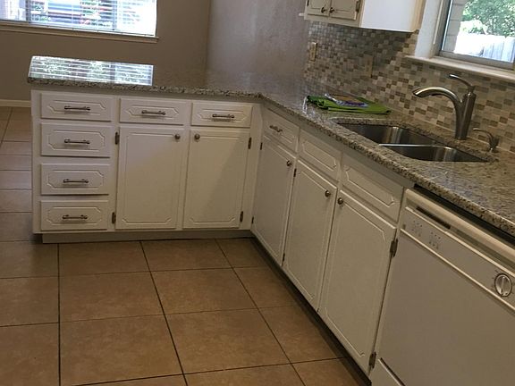 Kitchen :taken from garage entrance