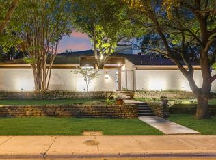 9611 Hill View Dr, Dallas, TX 75231