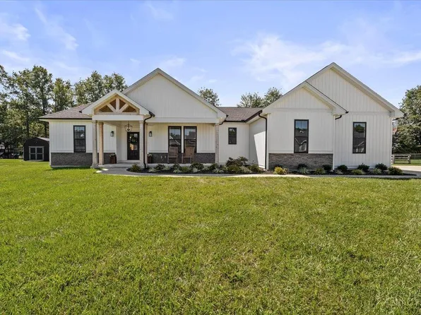 431 Liming Farm Rd, Mount Orab, OH 45154
