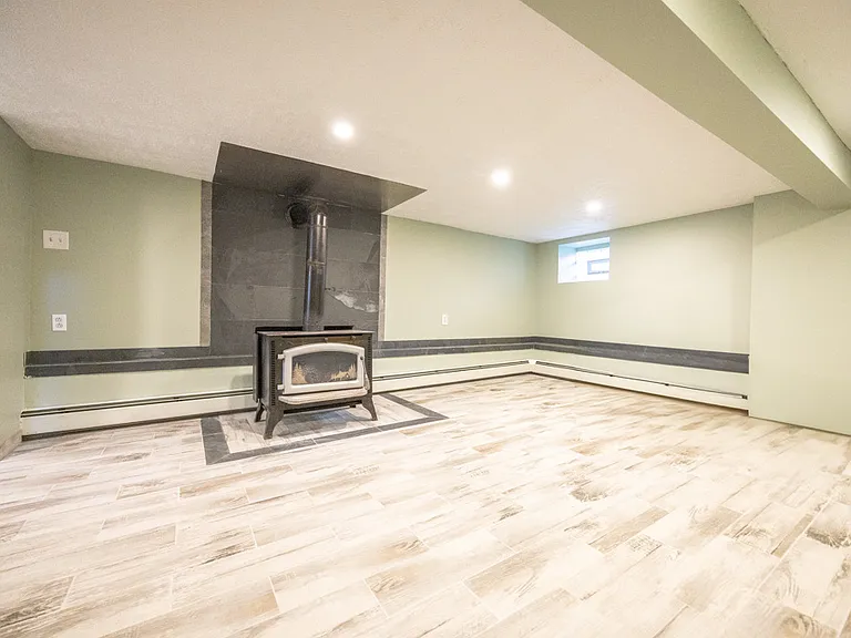Finished Basement