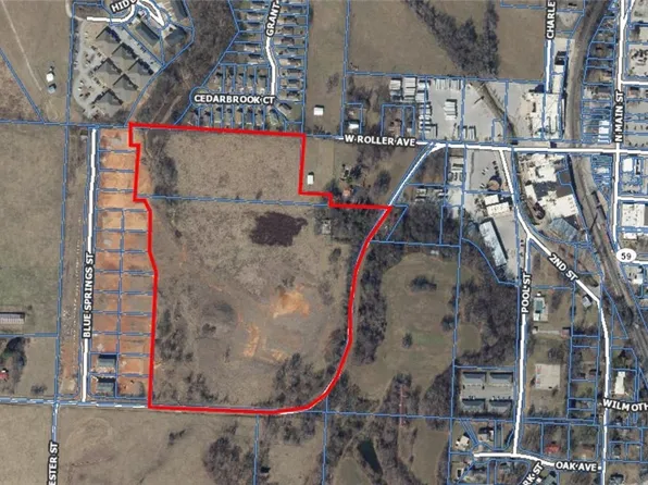 On Falling Springs Road 8 10 #3-7-13, Decatur, AR 72722