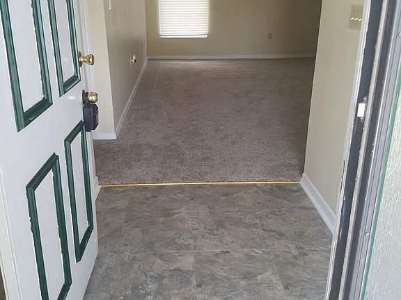 Front door entrance/foyer