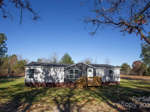 1382 Charlie Johnson Rd, Kershaw, SC 29067