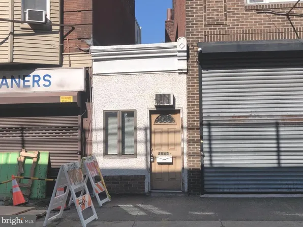 4842 Frankford 1/2 Ave, Philadelphia, PA 19124
