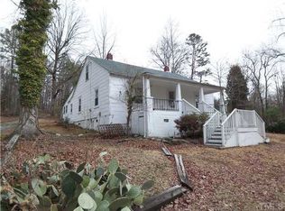 1280 Hamlet Chapel Rd, Pittsboro, NC 27312