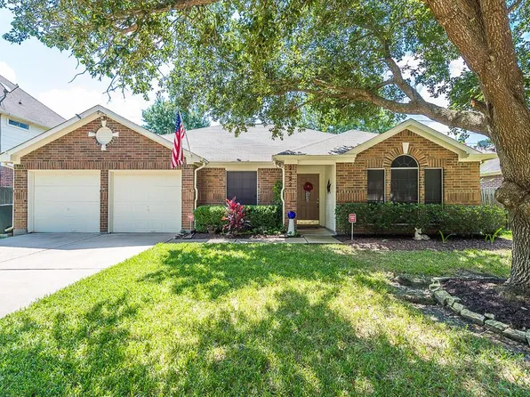 2322 Foundary Dr, Katy, TX 77493