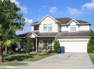 3207 Humming Bird Ln, Humble, TX 77396
