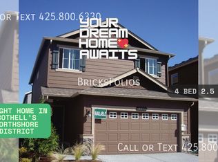 18325 31st Ave SE, Bothell, WA 98012